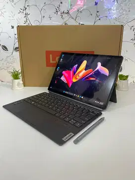 Lenovo DUET 5i Core i5 Gen13 Ram 16/512 SSD (LIKE NEW) GARANSI 2026