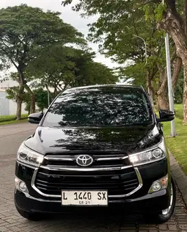 KM 71 RB !! Toyota Innova Reborn V AT Diesel Lux 2019 ISTIMEWA !!