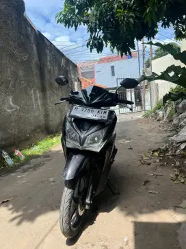 HONDA VARIO 125 KZR BOHLAM 2012
