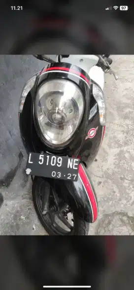 Scoopy fi km 30 ribuan pajak hidup mesin sangat makyus wa bos