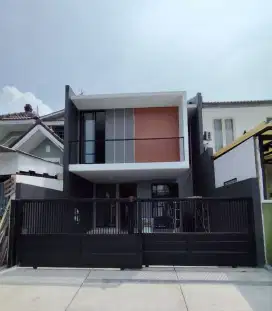 Pantai Mentari‼️Jual Rumah Baru dekat Pakuwon City