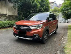 Suzuki XL7 Alpha AT 2022 Orange Istimewa