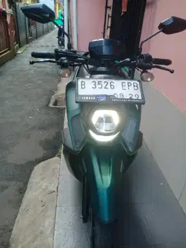 Dijual motor matic murmer