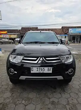 pajero sport dakar 4x4 diesel matic tahun 2015
