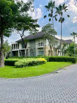 Citraland diamond hill jual rumah full Furnished mewah new gress