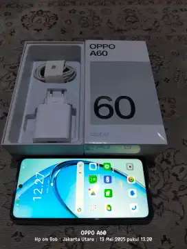 Oppo A60 Ram 8/128 original