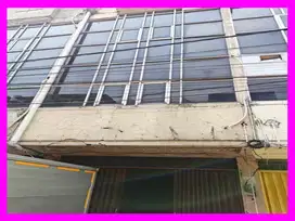 dhyana Ruko 4 lantai Ukuran 4.25x13.8m Komplek Ruko Tubagus angke