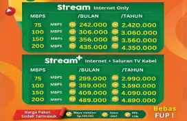 INTERNET WIFI OXYGEN !