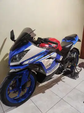 JUAL KAWASAKI NINJA 250 FI Tahun 2016