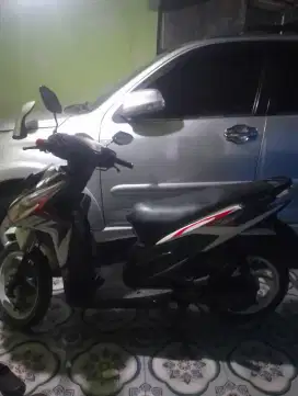 Jual Vario techno, 2011 akhir  pemakaian 2012