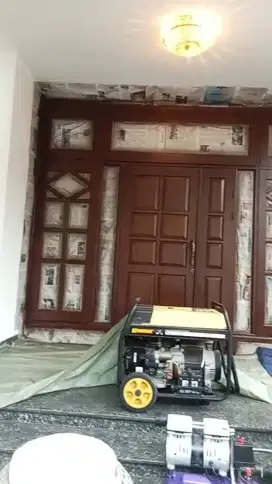 Jasa cat Duco melamik