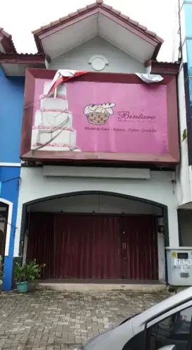 DIJUAL RUKO GRAHA MARCELA BINTARO SEKTOR 3