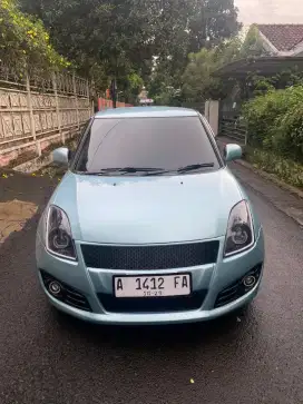 Swift 2009 MT plat A