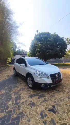 Scross 2016 Matic Istimewa