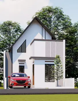 DIJUAL RUMAH CLUSTER  PREMIUM SUKOHARJO