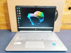 HP 14s-dq5115TU Core i3-1215U RAM 8GB SSD 512GB NVMe Garansi 2026
