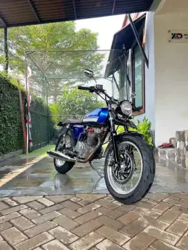 Motor Tiger 250CC TAHUN 2000 CUSTOM