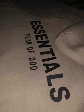 Hoodie Essentials Fear Of God