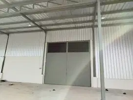 Disewakan Gudang Baru Dekat Airport Bisa Gandeng
