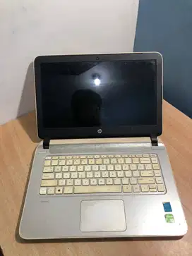 Jual BU cepet aptop 14 keadaan Mati total i7 12/SSD+HDD