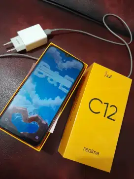 Realme C12 3/32