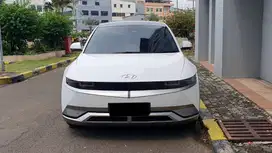 Hyundai Ioniq 5 Long Range Signature EV AT Putih 2023 Like New Low KM