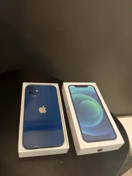 Iphone 12 256gb di jual karna baru
