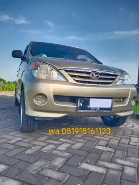 Jual cepat Xenia 2004 Li siap pakai