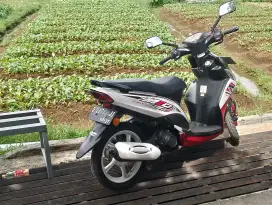 FOR SALE YAMAHA MIO J TAHUN 2012