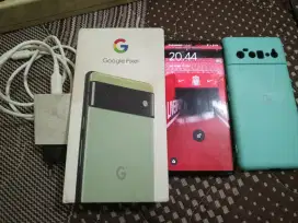 Google Pixel 6 Pro Rare Ram 12/256 gb Fullset
