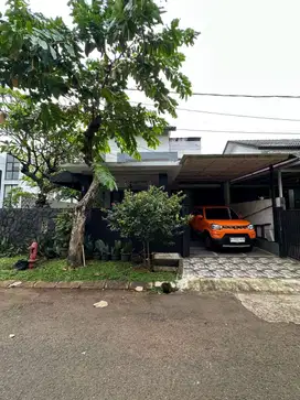 Rumah di Cluster Gracia Residense Graha Raya bintaro pondok aren