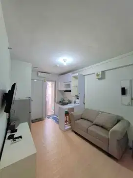 Unit sewa 2BR fullfurnish Bassura City