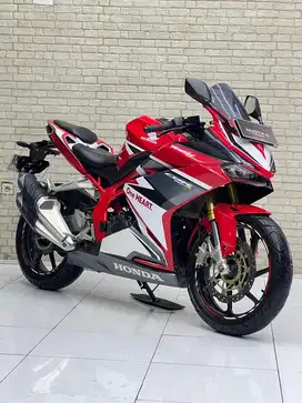 Perfect Condition!!Honda CBR 250RR 2020 Obe Hart Plat Jatim-Mustika