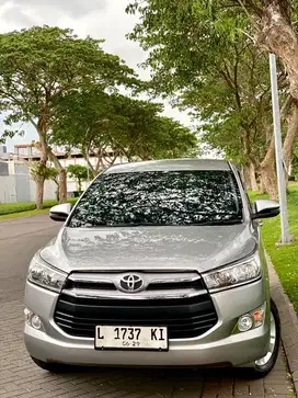 KM 35 RB FULL RECORD !! Toyota Innova Reborn G AT Diesel 2019 ISTIMEWA