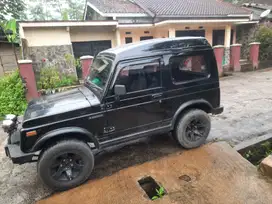 Suzuki Jimny 1994 Bensin