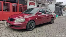 Mitsubishi Lancer 2002 Bensin