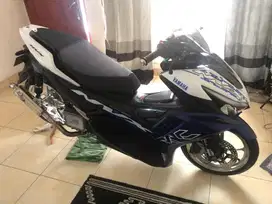 Dijual Aerox 155 tahun 2023