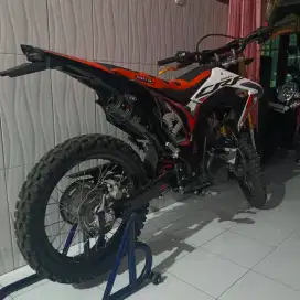 Honda CRF 95% masih bagus