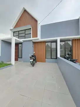 Rumah murah dekat Surabaya 500jutaan di nol jl provinsi sukodono