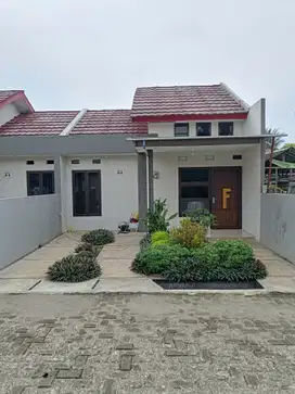 rumah di bojongbaru dekat pemda cibinong unit ready stok
