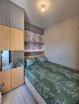 Dijual Apartemen Baru Puncak Dharmahusada 2BR Unit B lantai 5
