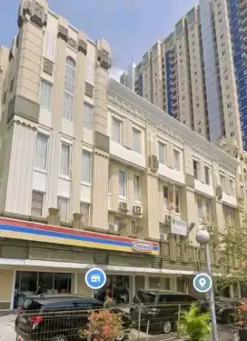 3 RUKO GANDENG FULL FURNISH DAN ADA LIFT DI KEBAYORAN