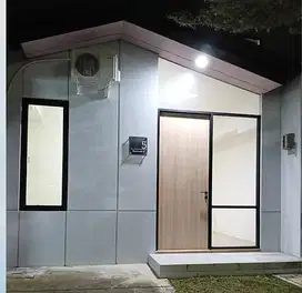 Disewakan rumah waterfront lippo cikarang bangunan bagus siap huni