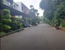 Rumah Modern Adem cluster Billymoon