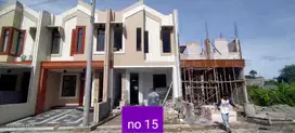 Rumah Baru 2 Lantai Dekat Stasiun di Pamulang Tangerang Selatan