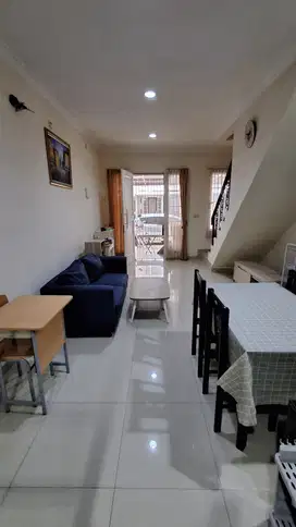 Disewakan Rumah 4*15 Furnished Cuakep West Europe