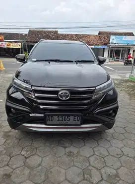 rush trd matic tahun 2019