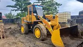 Alat Berat Wheel Loader