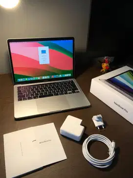 Macbook pro m1 touchbar 512gb, cc 30an no minus