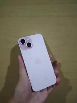 Hp Iphone 15 Pink Resmi Blibli